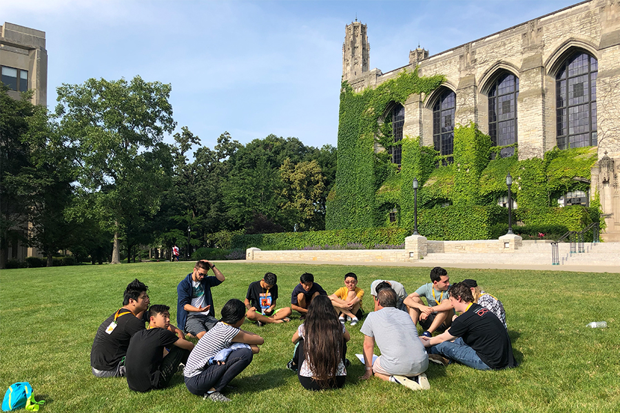 12 Week Academic Day Camps Summer Northwestern Center for Talent